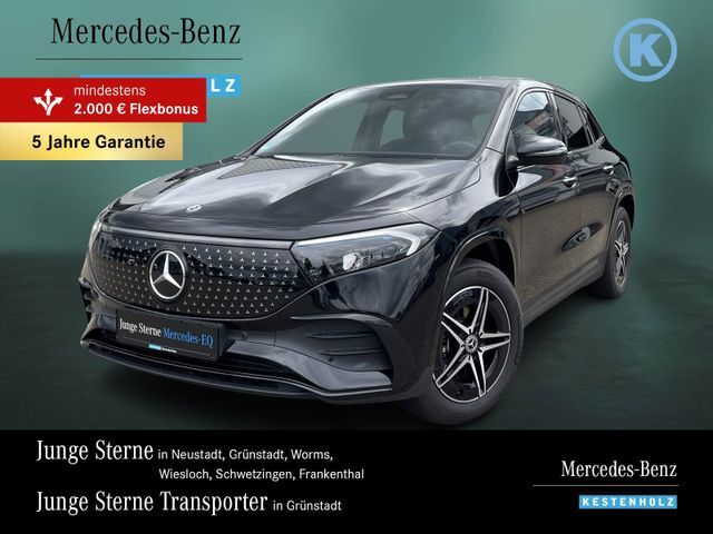MERCEDES-BENZ EQA 250+ AMG*NIGHT*DISTR*EASYPACK*KEYL*LED*SHZ
