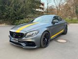 Mercedes-Benz C 63 S AMG Performance Panorama Burmester - gebrauchte Mercedes-Benz C 63 AMG aus dem Jahr 2019