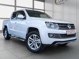 Volkswagen  DC 2.0 TDI 4M /AHK/Klima/Sitzheizung - VW Amarok Gebrauchtwagen in Dresden