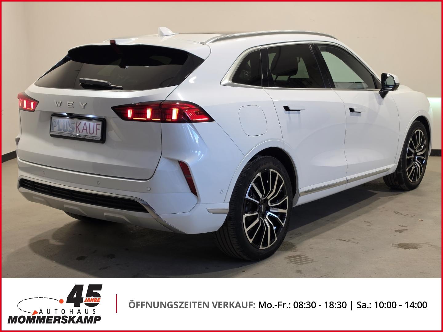GWM Wey 05 2.0 PHEV AWD Luxury+Head-up+360 Kamera+St