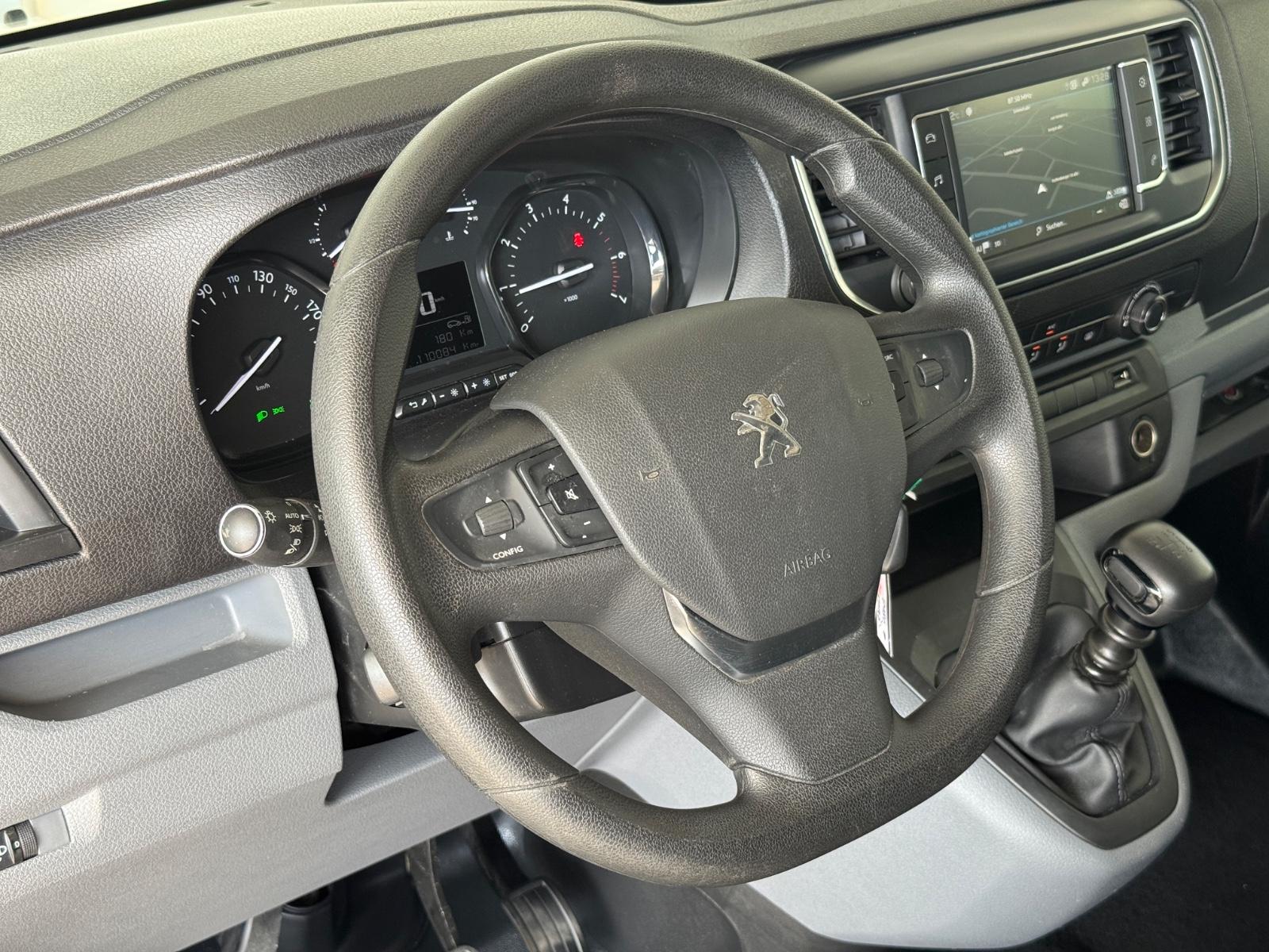 Peugeot Expert Kasten L2H1 Premium 3-Sitze Navi AHK Reg.