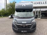 Opel Movano MSG Pferdetransporter Hengstausstattung - Opel Abschleppwagen