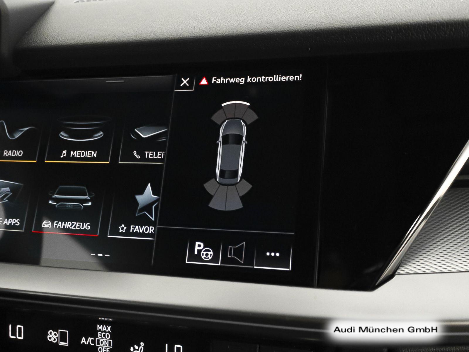 Audi S3 Limousine TFSI S tronic Virtual+/Navi+/ACC, миниатюра 19