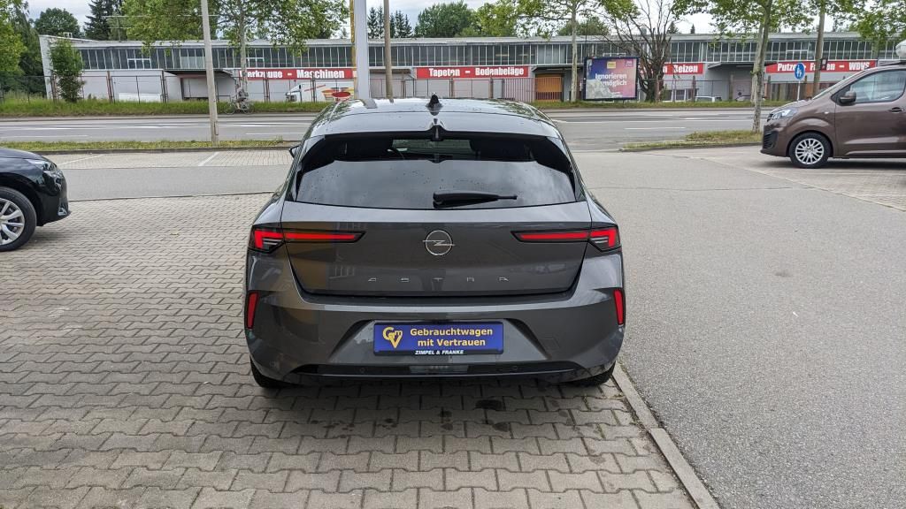 Autohaus Zimpel & Franke -  Opel ASTRA OV5  1.2 Turbo 96 kW 130 PS - Bild 6 Autohaus Zimpel & Franke -  Opel ASTRA OV5  1.2 Turbo 96 kW 130 PS - Bild 6