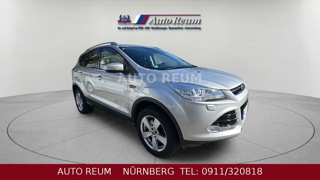 Image of Ford Kuga