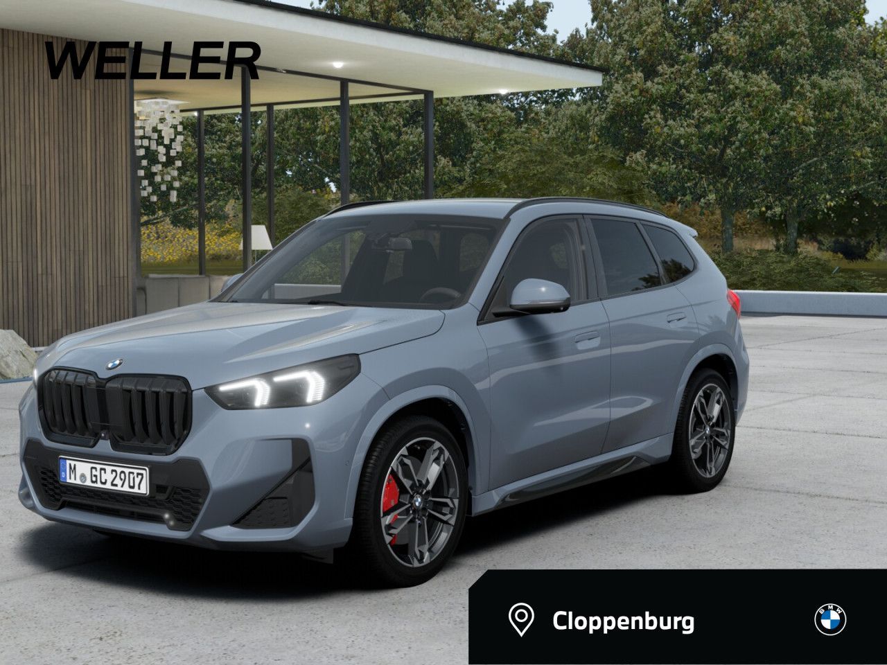 BMW X1 - Bild 1