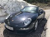 Porsche 997 Carrera Cabriolet Carrera - Porsche 997 in Stuttgart