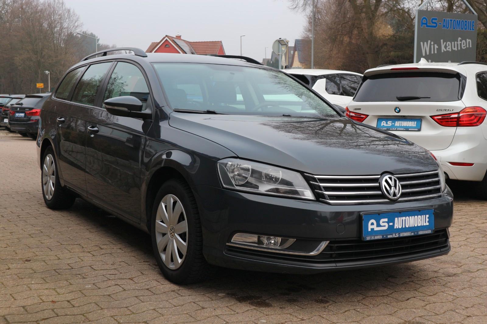 Volkswagen Passat Variant 1.4 TSI Trendline *2.HD/NAVI/AHK*