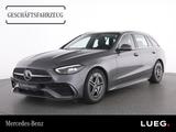 Mercedes-Benz C 180 T AMG+PANO+AHK+360°+DISTRONIC+MEMORY+TOTW.