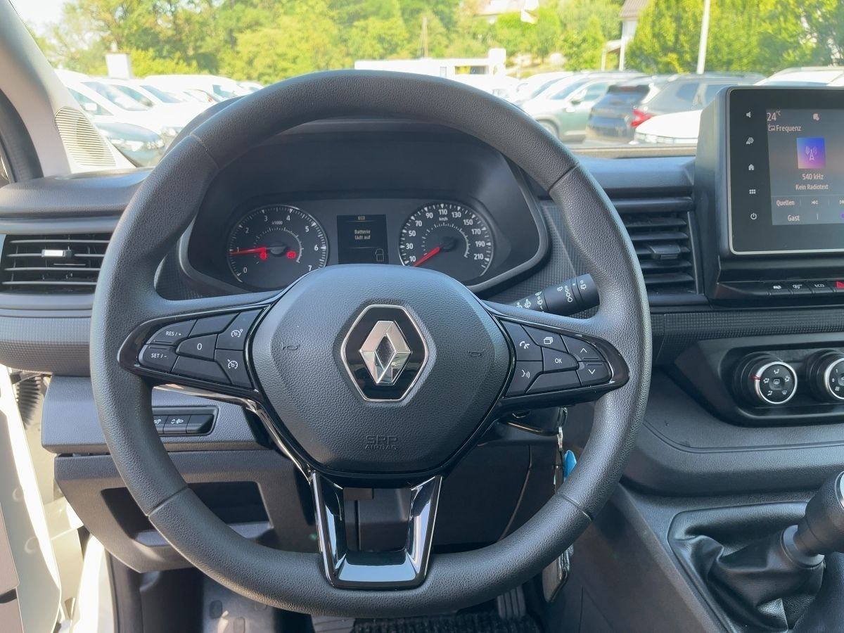 Fahrzeugabbildung Renault Trafic Lkw L1H1 2,8t dCi 130 EPH Klima LED