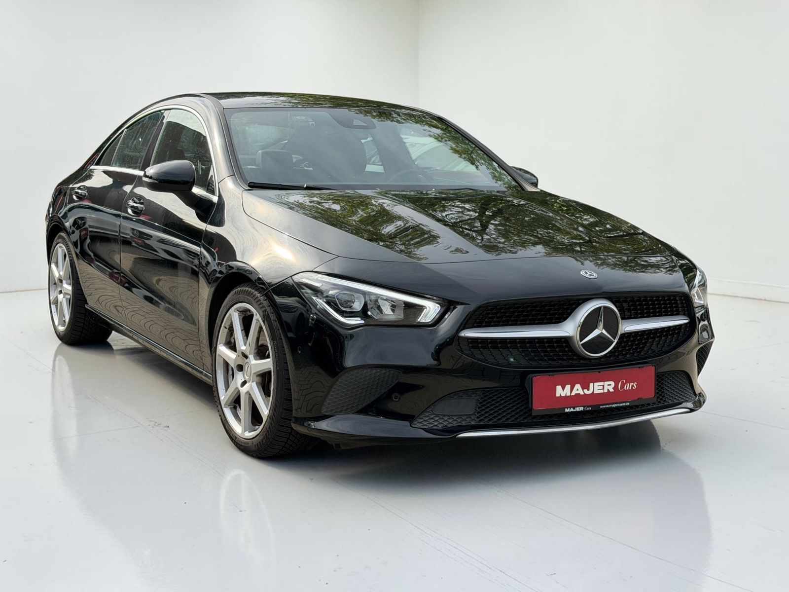 Mercedes-Benz CLA 200 LED WIDESCREEN AHK KAMERA TEMPO NAVI foto 5