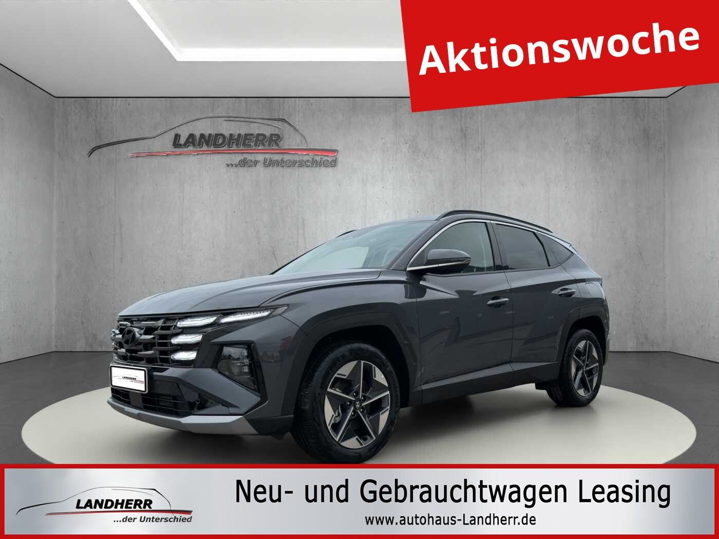 Hyundai Tucson Advanced Matrix LED/ACC/Kamera/LHZ