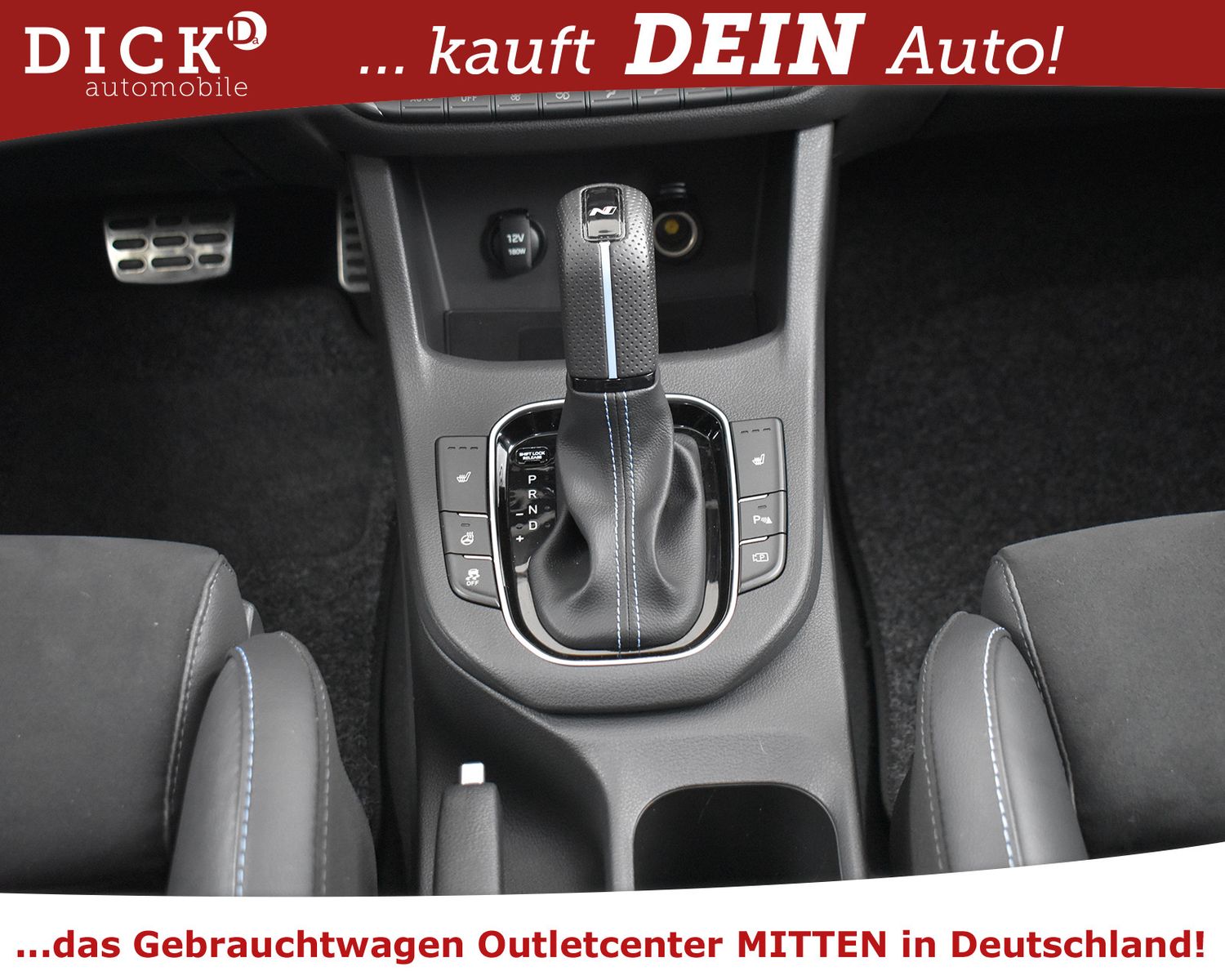 HYUNDAI i30 FB 2.0 TGDI N Perform PANO+MEMO+KAM+LED+19" - Image 19