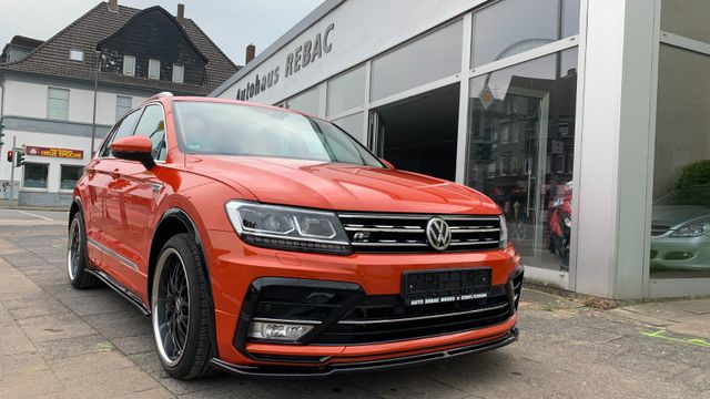 Volkswagen Tiguan Highline BMT/Start-Stopp 4Motion