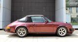 Porsche 911 Carrera 3,2 Cabriolet 1984  - Porsche aus 1984: 911 Carrera