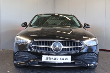 Mercedes-Benz C 200 d Avantgarde MBUX+KAM+LED+CARPLAY
