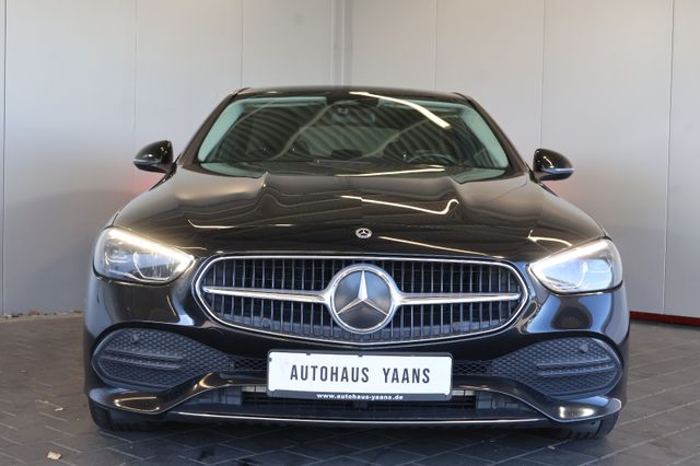 Mercedes-Benz C 200 d Avantgarde MBUX+KAM+LED+CARPLAY