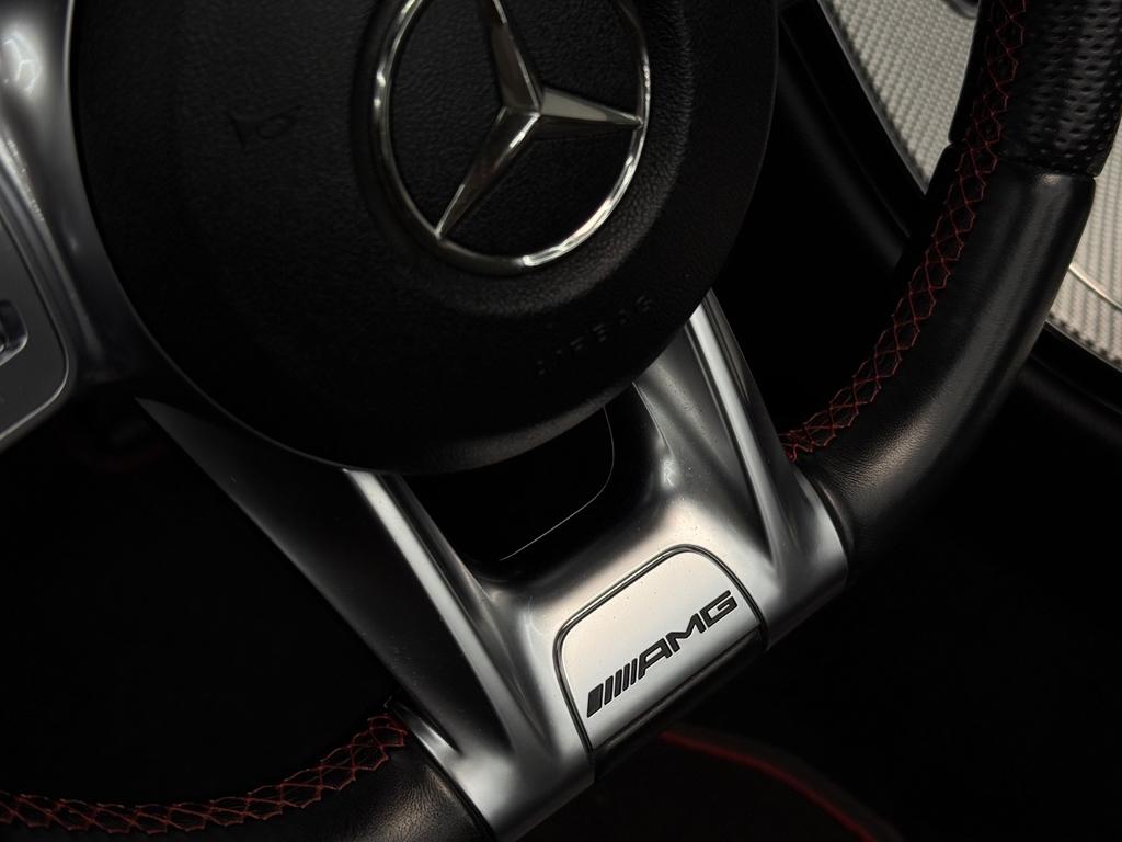 Mercedes-Benz C43 AMG Cabrio 4MATIC, Foto 33 von 50