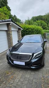 Mercedes-Benz S 500 4MATIC L - - Mercedes-Benz S 500: 4matic