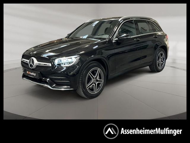 Mercedes-Benz GLC 400 d 4matic AMG **Dig. Display/360°/Memory