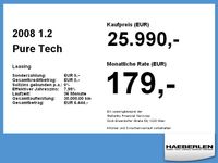 Peugeot 2008 - Vorschau Bild 4