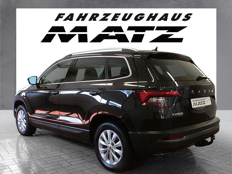 Fahrzeugabbildung SKODA Karoq 1.0 TSI AMBITION  AHK *Allwetter*