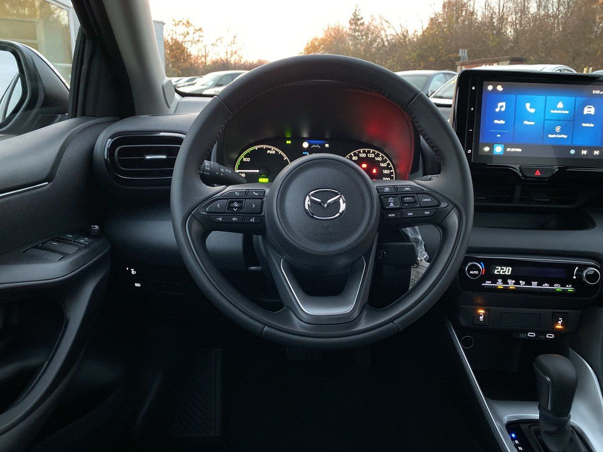 Mazda 2 Hybrid - Bild 15