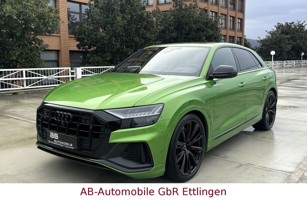 Audi SQ8