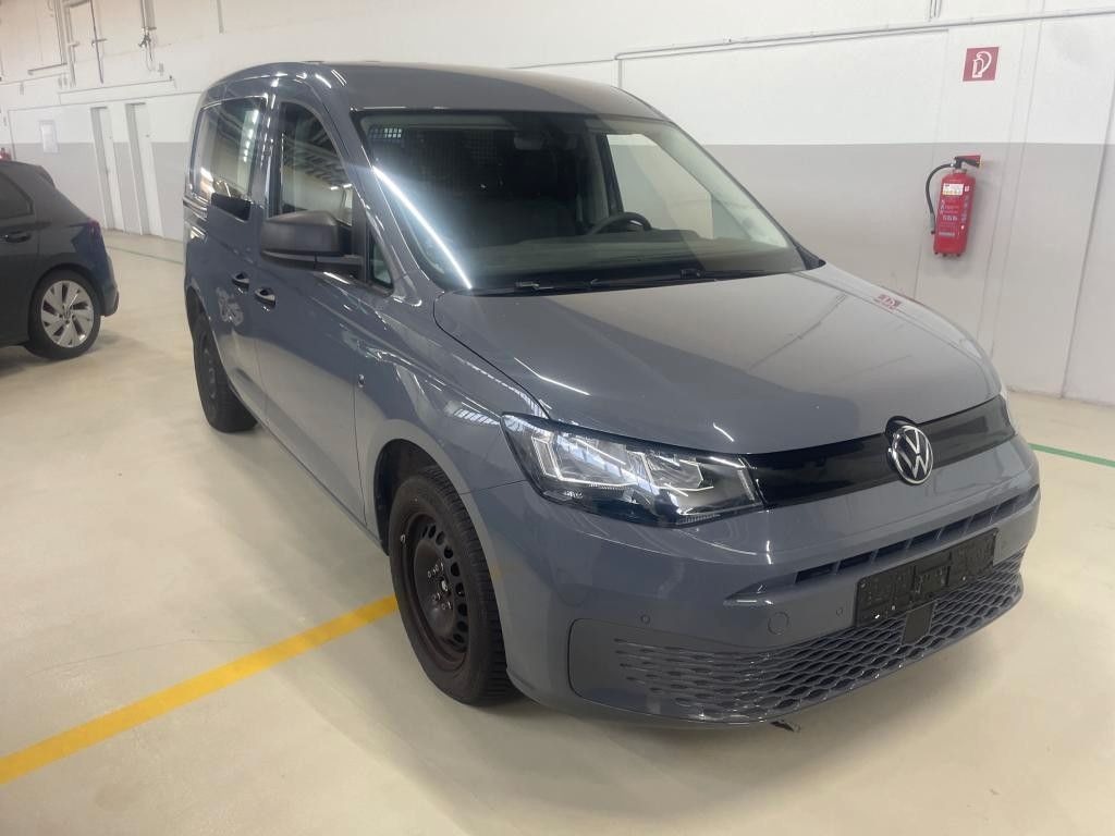 Image of Volkswagen Caddy