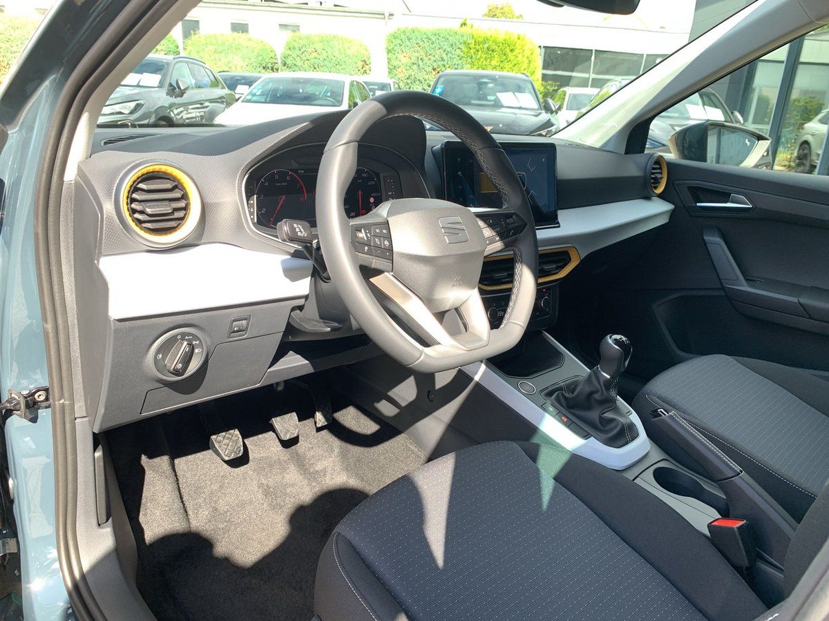 Seat Arona - Bild 10