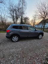 Nissan Qashqai+2 2.0 dCi DPF ALL-MODE 4x4 Tekna Aut... - Nissan Qashqai+2 mit Diesel-Antrieb: Automatik