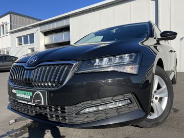 Skoda Superb - 1