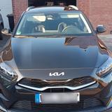 Kia Ceed mit Anhängerkupplung + Unfallfrei... - Kia: Anhängerkupplung