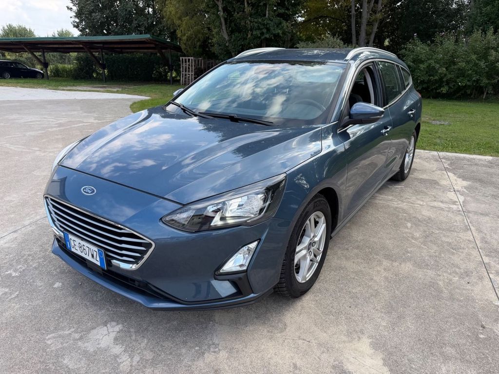 Image of Ford Focus