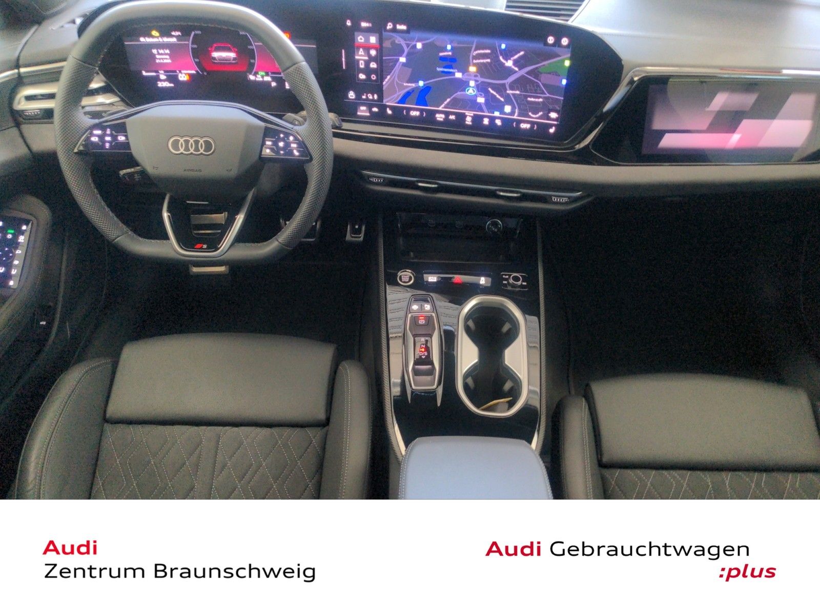 Audi A6 - Bild 8