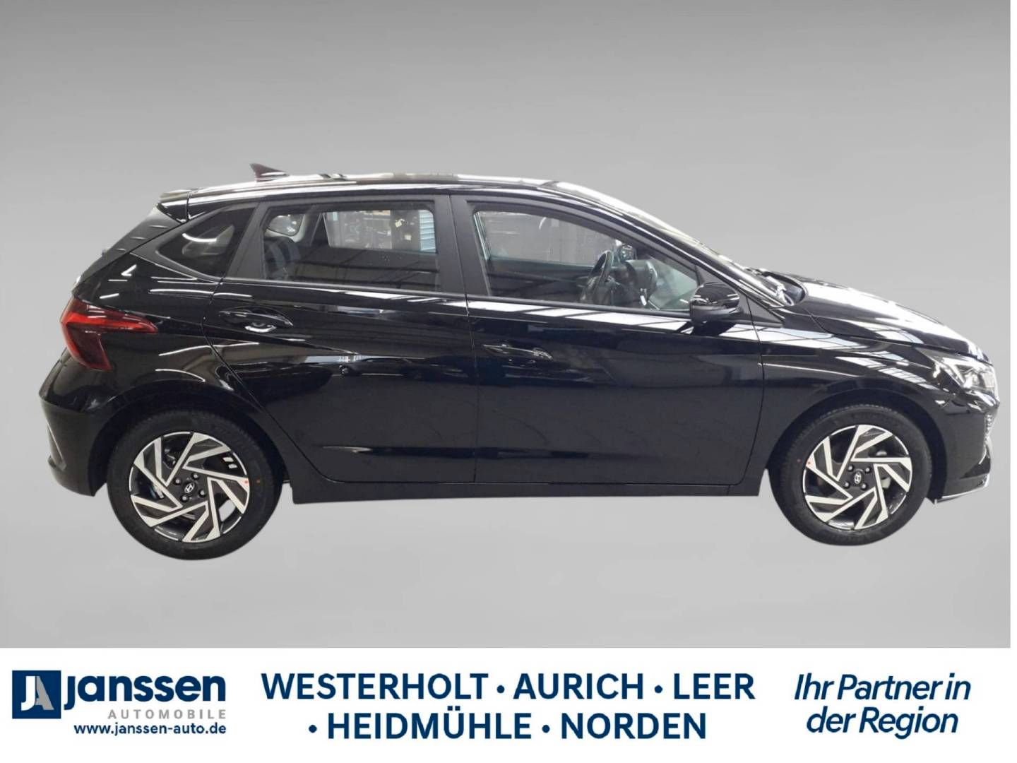 Fahrzeugabbildung Hyundai i20 Trend