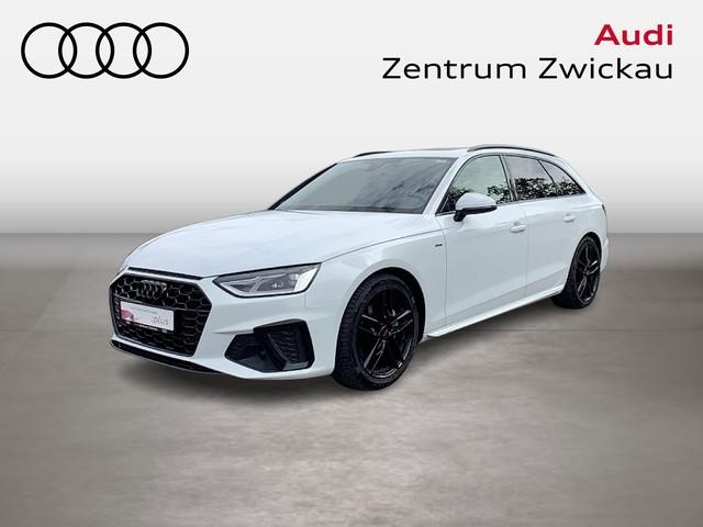Audi A4 Avant 40TFSI S-line Scheinwerfer LED Technolo