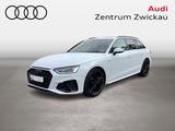 Audi A4 Avant 40TFSI S-line Scheinwerfer LED Technolo - Audi A4: Weiß, Kombi, Line