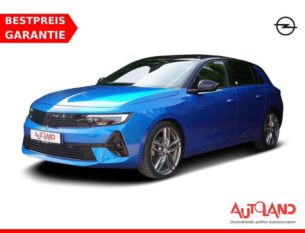 Image of Opel Astra