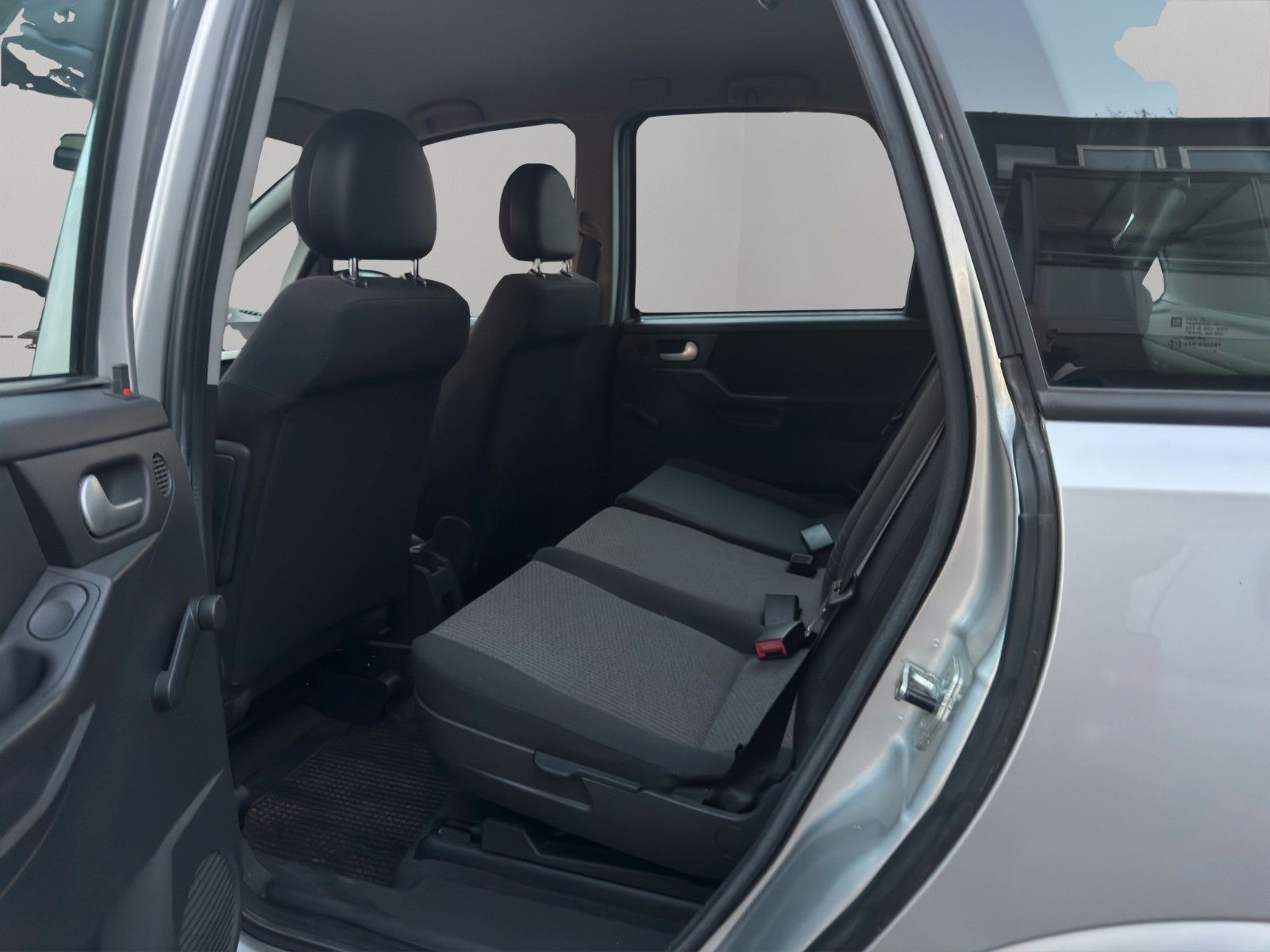 Fahrzeugabbildung Opel Meriva 1.6 Automatik/Klima/1Hand/Zahnrimmen Neu/