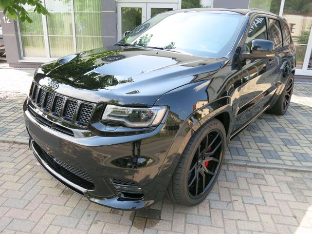 Jeep Grand Cherokee 6.4 V8 HEMI SRT  KOMPRESSOR 900PS