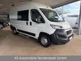 Peugeot Boxer Kasten Hochraum 333 L2H2 Premium BlueHDi 1 - Peugeot Boxer: L2h1