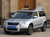 Skoda Yeti Adventure 4x4*1 HD*NAVI*PANO*TEMPO*S.H.GEP* - Skoda Yeti: Adventure