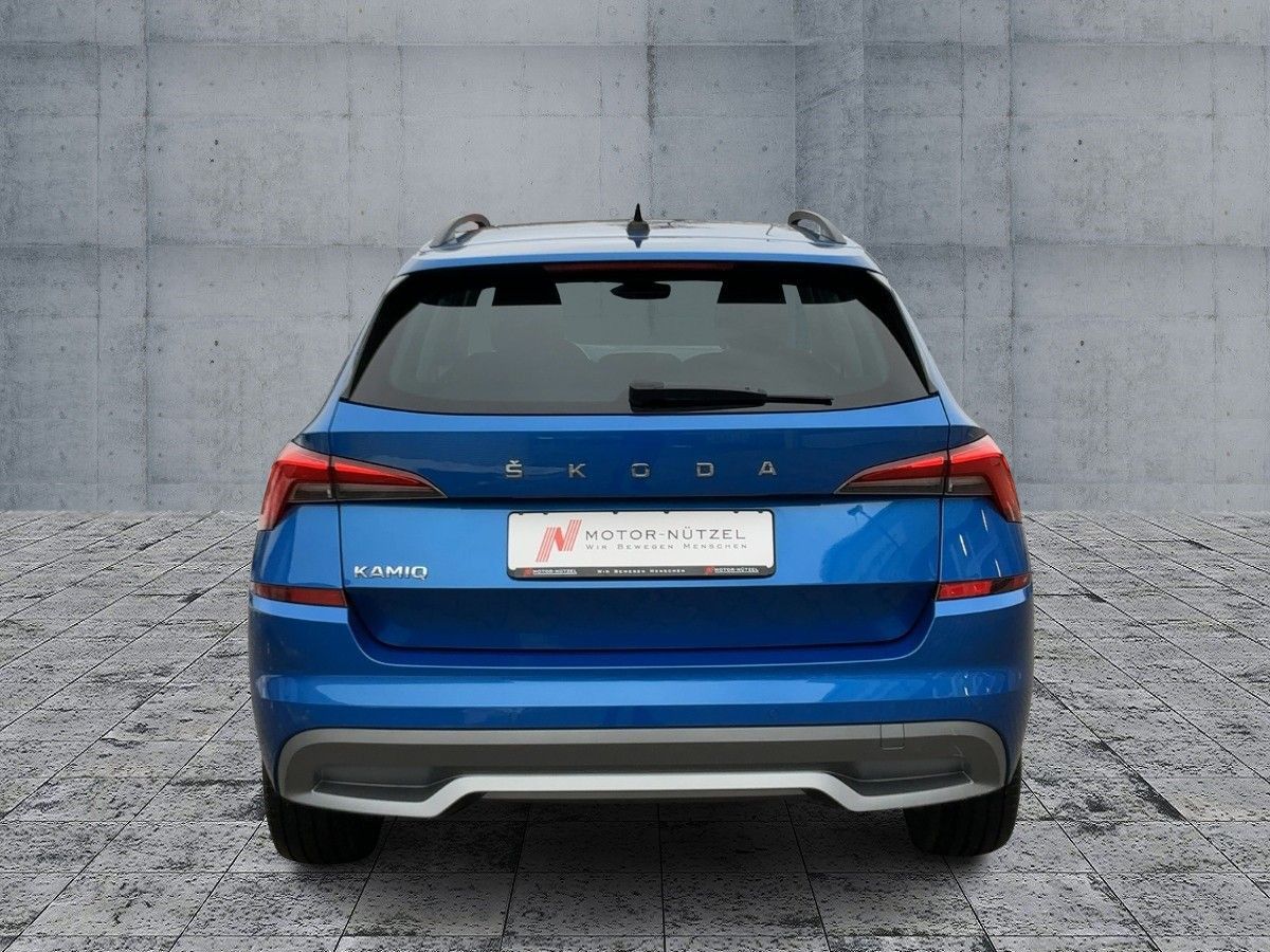 Skoda Kamiq - Bild 5
