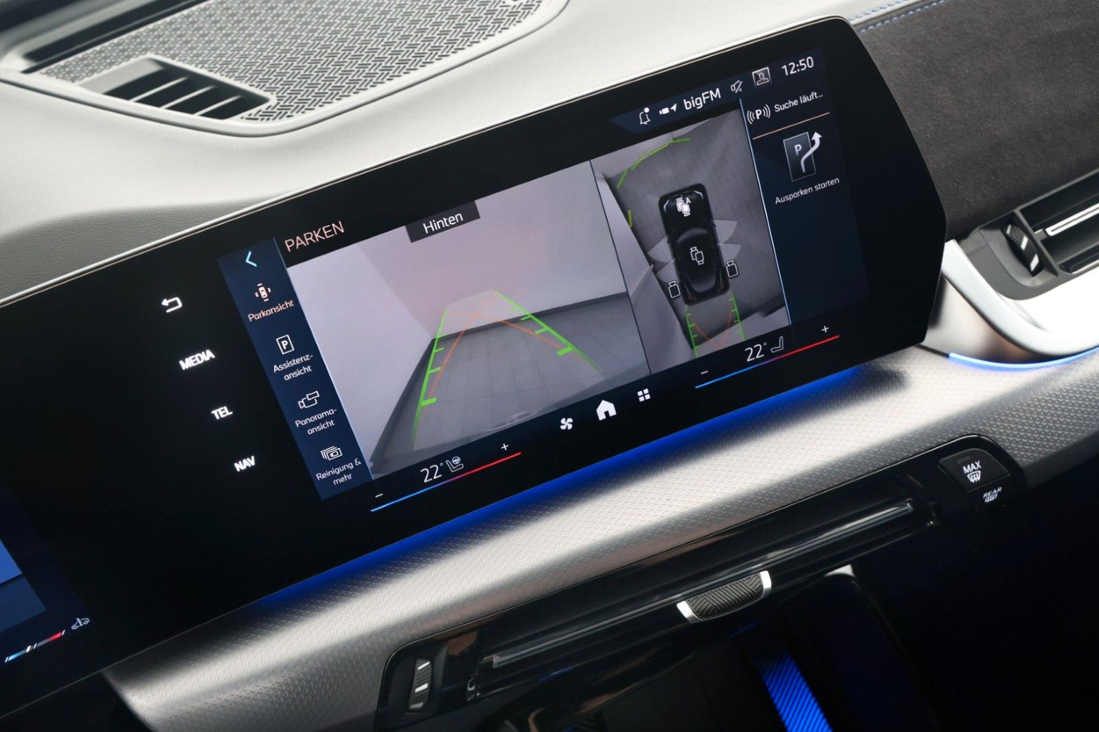 BMW X2 sDrive18d M Sport DriveProf H&K HUD 360° 19" foto 23