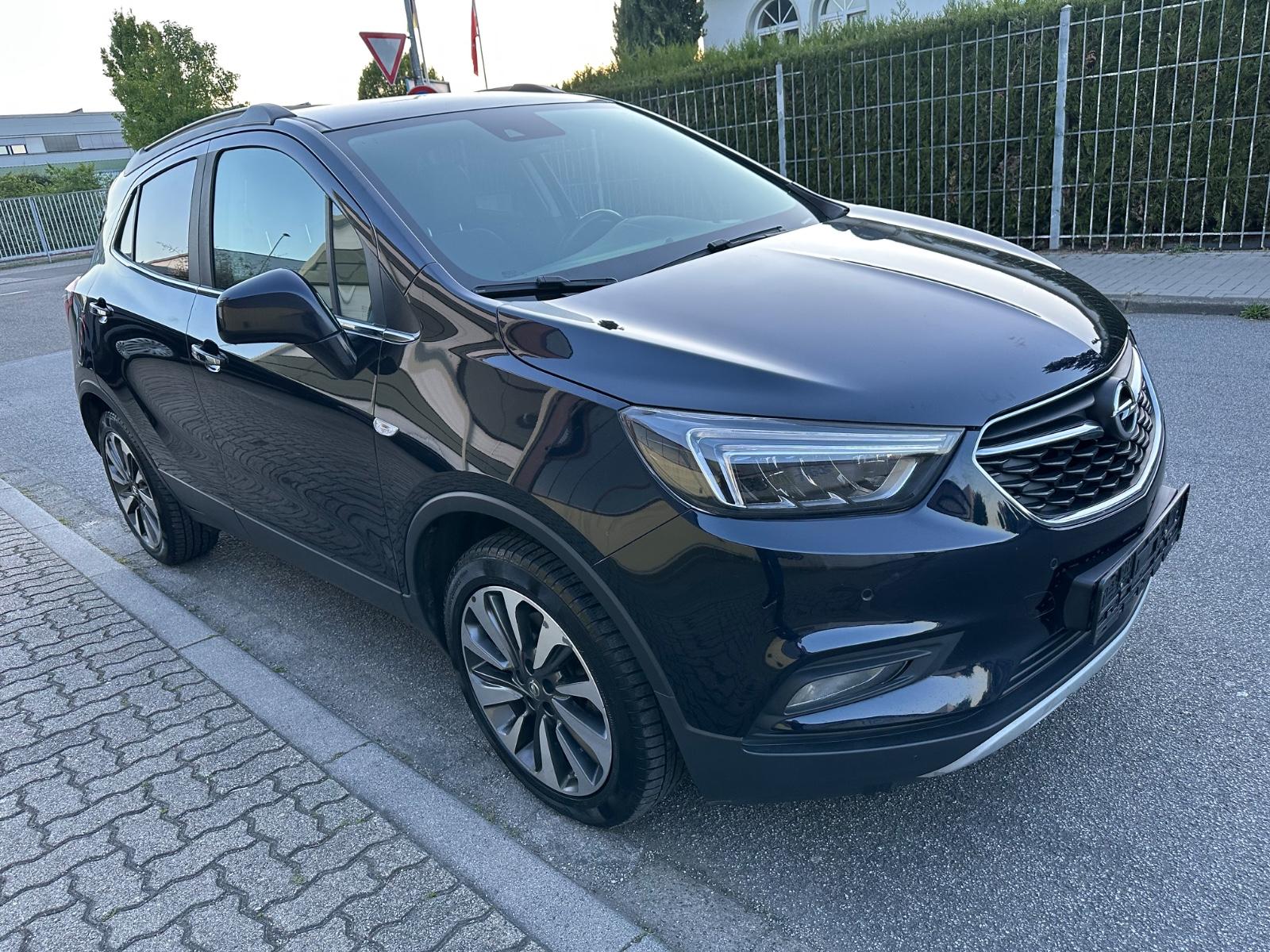 Opel Mokka X Ultimate, 4x4,LED,Keyles,Steurkette neu