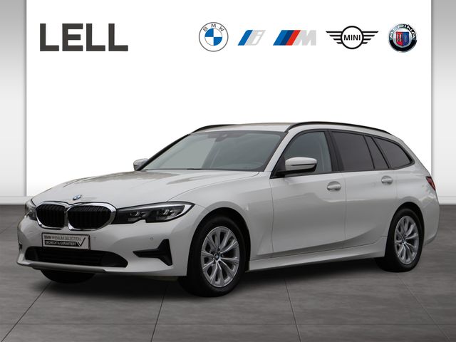 BMW 320d xDrive Touring Advantage DAB WLAN Tempomat