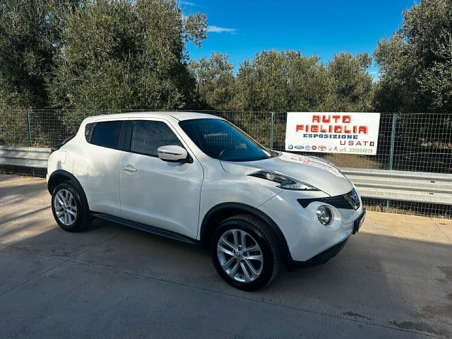 Nissan Juke 1.5 dCi diesel S&S 140000km 2017