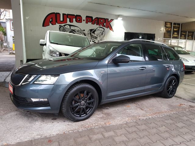 Skoda Octavia Combi Clever/Automatik/Navi/Kamera/1Hand