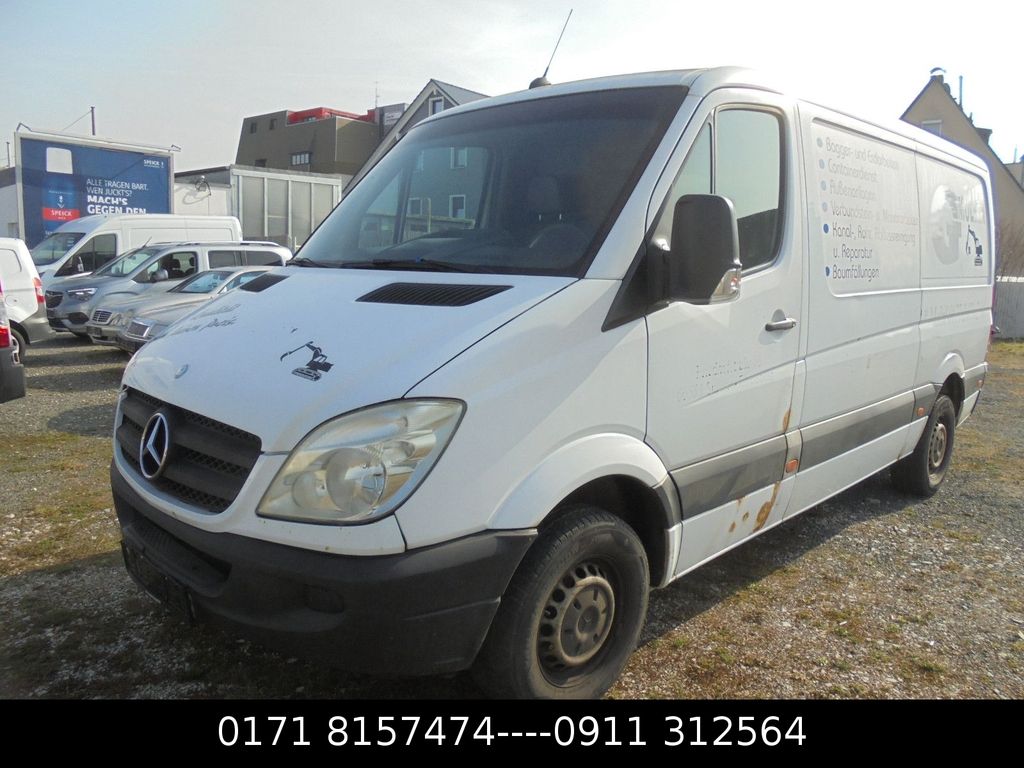 Angebot ansehen Mercedes-Benz Sprinter